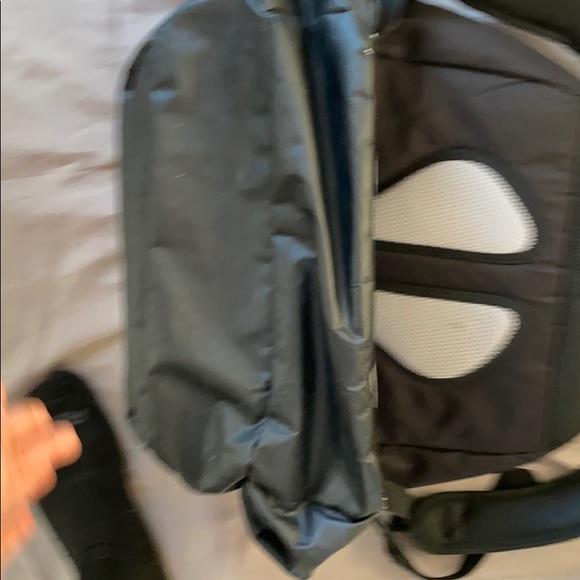 Black Adidas Hiking backpack - Picture 5 of 7